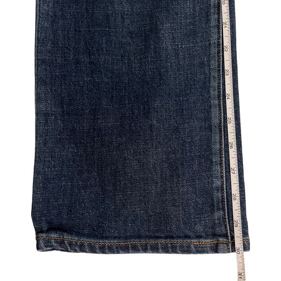 DAILY BLUE Women's Denim Jeans Manya in Med Wash Legacy Sz 30 NWT - Picture 13 of 13